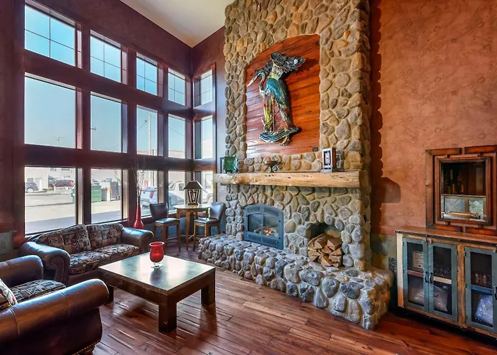 Kathryn Riverfront Inn, Ascend Hotel Collection