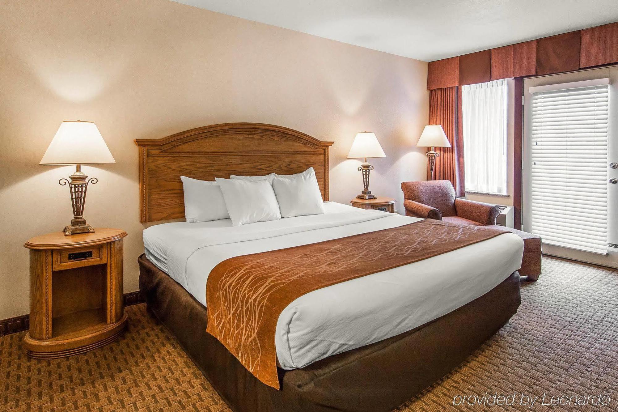 Hotel Kathryn Riverfront Inn, Ascend Collection 3*